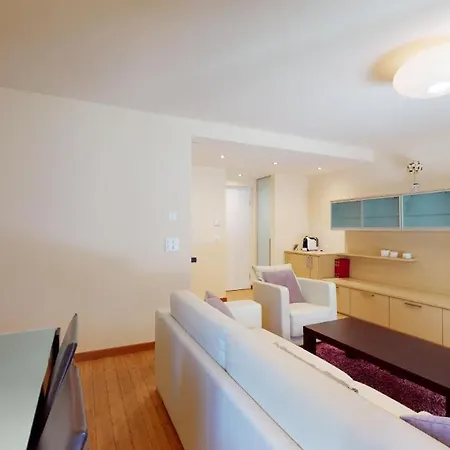 Chesa Seraina Abitaziun Seraina 2 - Ivory -