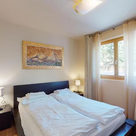 Chesa Seraina Abitaziun Seraina 2 - Ivory -