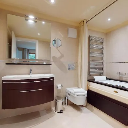 Chesa Seraina Abitaziun Seraina 2 - Ivory -