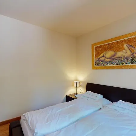Chesa Seraina Abitaziun Seraina 2 - Ivory - Apartment Madulain