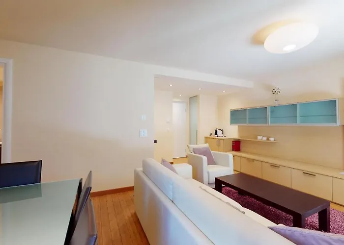 Chesa Seraina Abitaziun Seraina 2 - Ivory -