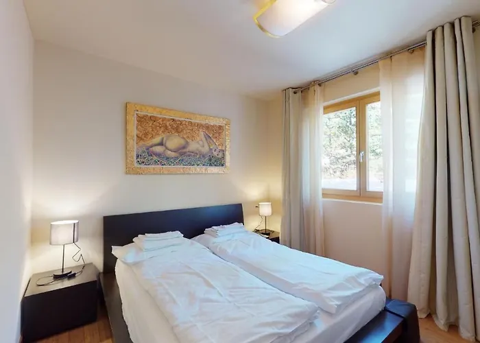 Chesa Seraina Abitaziun Seraina 2 - Ivory -