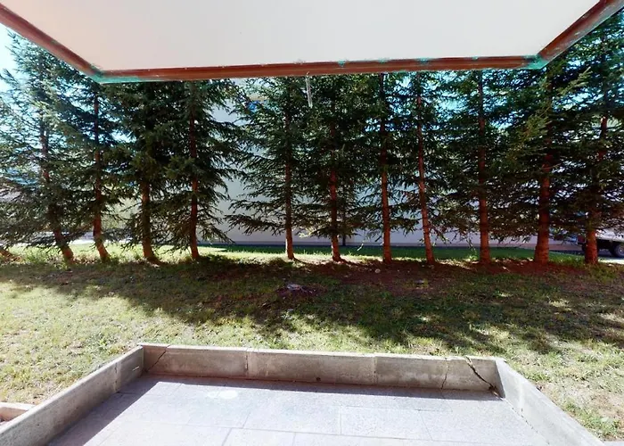 Chesa Seraina Abitaziun Seraina 2 - Ivory - * Madulain