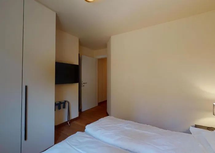 Chesa Seraina Abitaziun Seraina 2 - Ivory - * Madulain