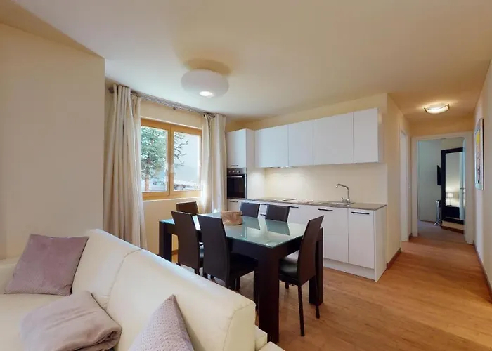 Chesa Seraina Abitaziun Seraina 2 - Ivory -