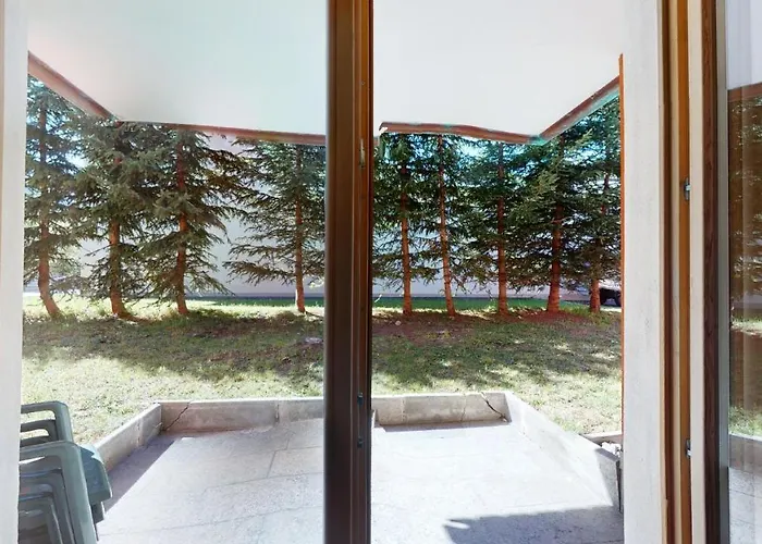 Chesa Seraina Abitaziun Seraina 2 - Ivory - Apartamento Madulain