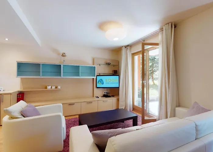 Apartamento Chesa Seraina Abitaziun Seraina 2 - Ivory - *