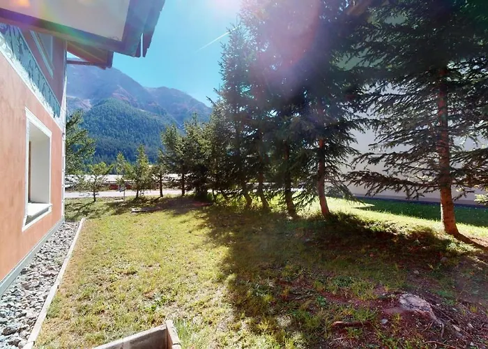 Chesa Seraina Abitaziun Seraina 2 - Ivory - Apartamento *