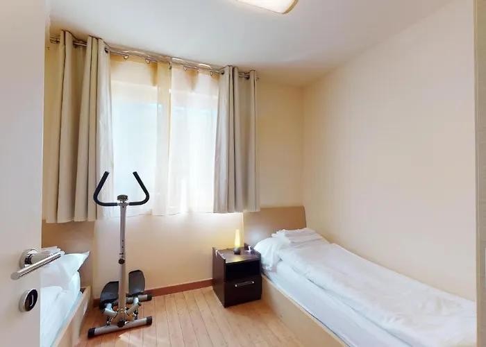 Chesa Seraina Abitaziun Seraina 2 - Ivory - Apartamento