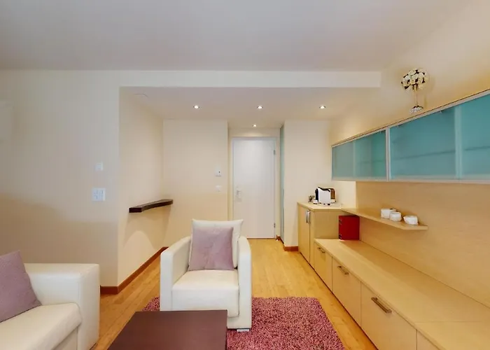 Chesa Seraina Abitaziun Seraina 2 - Ivory - Apartamento *