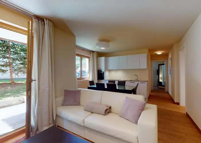 Chesa Seraina Abitaziun Seraina 2 - Ivory - *