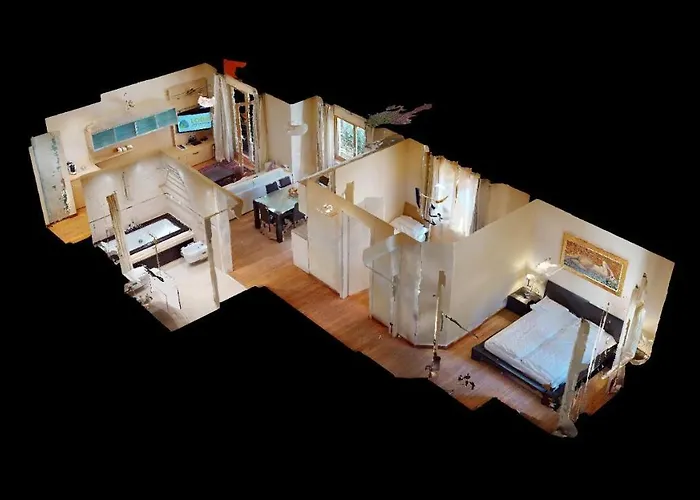 Chesa Seraina Abitaziun Seraina 2 - Ivory - Apartamento