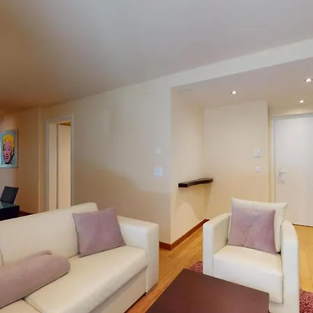 Chesa Seraina Abitaziun Seraina 2 - Ivory - *