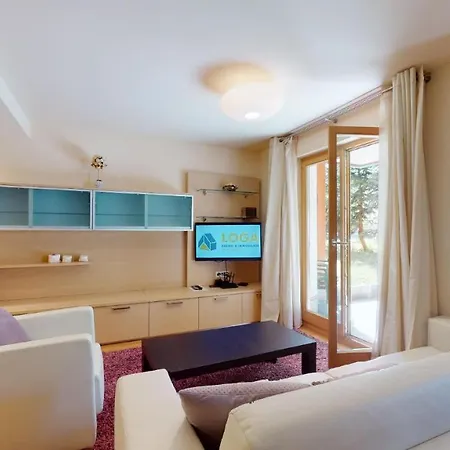 Apartament Chesa Seraina Abitaziun Seraina 2 - Ivory - *