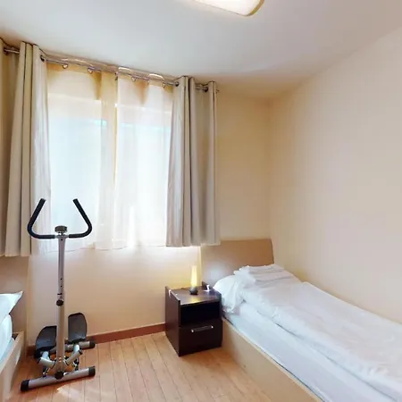 Chesa Seraina Abitaziun Seraina 2 - Ivory - Appartement