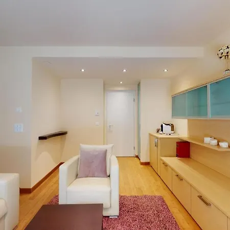 Chesa Seraina Abitaziun Seraina 2 - Ivory - Apartament *