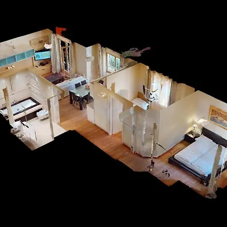 Chesa Seraina Abitaziun Seraina 2 - Ivory - Apartament