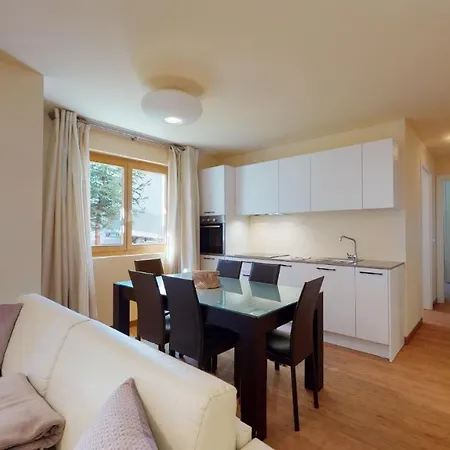 Chesa Seraina Abitaziun Seraina 2 - Ivory -