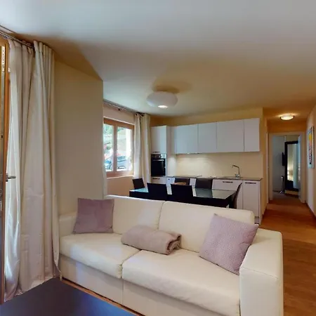 Chesa Seraina Abitaziun Seraina 2 - Ivory - *