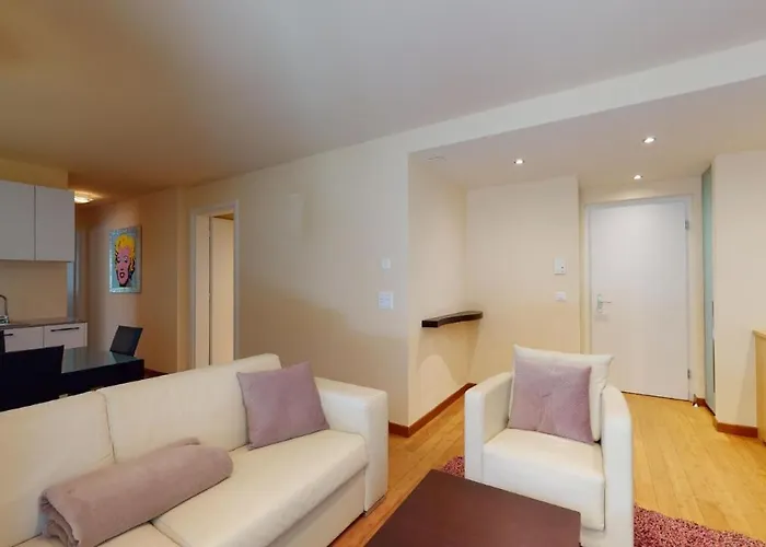 Chesa Seraina Abitaziun Seraina 2 - Ivory - *